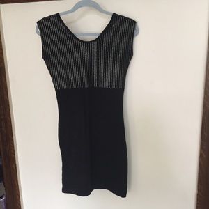 American Apparel black bodycon